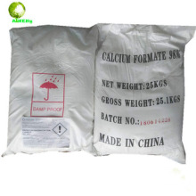 factory price industrial salt 98% Calcium formate for cement